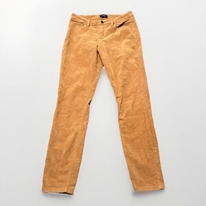 YMI Jeans Corduroy Ankle Cut Straight Women's 9/29 Brown